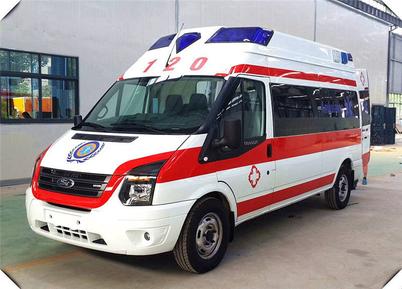 以往鑒來(lái)，總結(jié)歷史上移動(dòng)救護(hù)車(chē)的變化