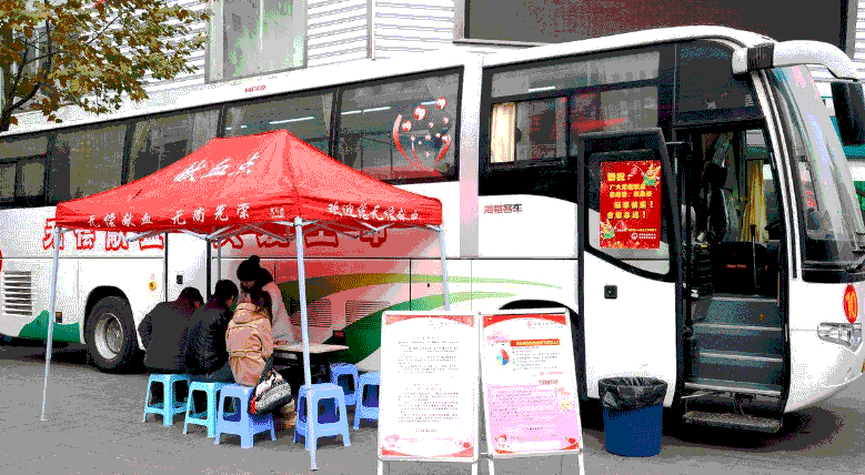 獻(xiàn)血車安全嗎？生產(chǎn)廠家通過這三點(diǎn)告訴你非常安全。01