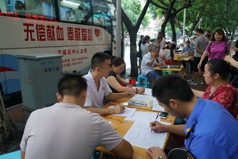 獻(xiàn)血危害健康？廣州獻(xiàn)血屋廠家為您辟謠 01