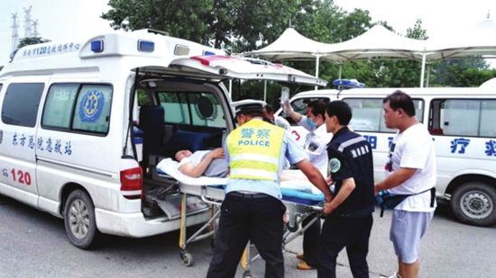 救護車一次多少錢？出車費用太高或成救護難題？01