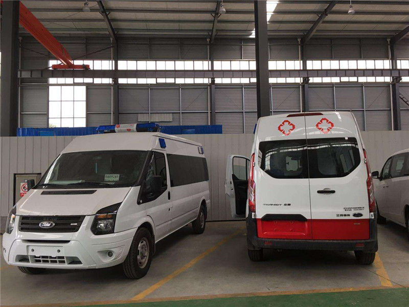 廣州救護(hù)車廠家跟你聊聊為什么無人避讓救護(hù)車？01