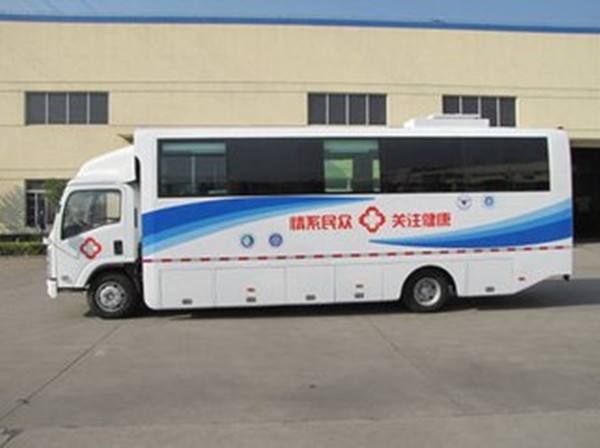 消費者與體檢車廠家簽訂購置合同時需要注意哪幾點？