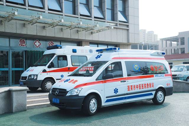 救護(hù)車出租，你需要考慮些什么？01