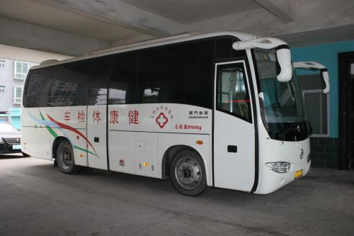 網(wǎng)購時(shí)代下體檢車供應(yīng)商如何進(jìn)行推廣？